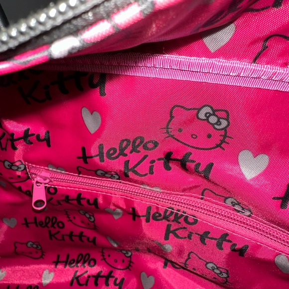 Sanrio Hello Kitty Rare Vintage Weekender Tote Bag - Picture 10 of 16